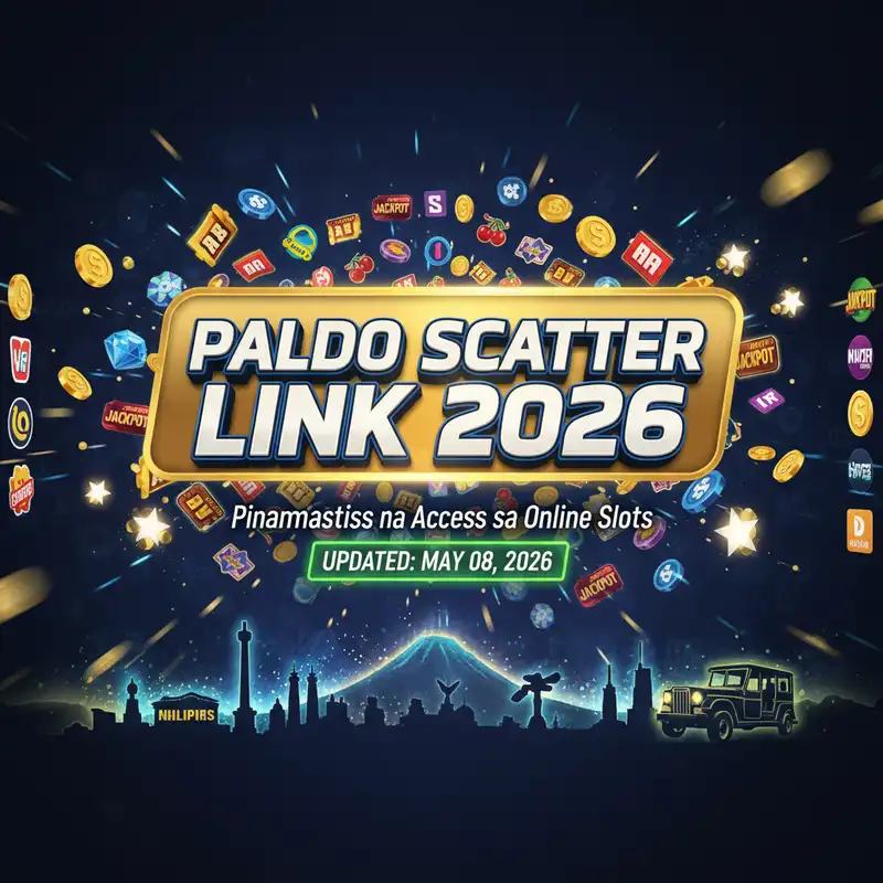 Paldo Scatter 2026